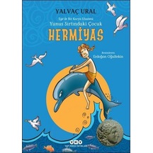 Hermiyas - Yunus Sırtındaki Çocuk - Yalvaç Ural - Yapı Kredi Yayınları