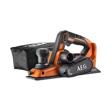 Aeg BHO18 BL-0 18 V Kömürsüz Akülü Planya (Akü Hariç) - T4935464988