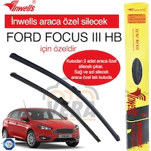 Ford Focus III Hb/Sedan/Turnıer 2011-- İnwells Araca Özel Si