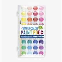 Ooly Lil Paint Pods 36 Lı Sulu Boya 126-2 Çok Renkli