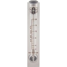S-Meter  Slzm-15z/ 0.5-4 Lt/dk Akrilk Rotametre