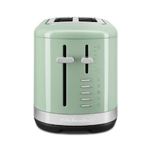 KitchenAid 5KMT2109EPT Pistachio 2 Dilim Ekmek Kızartma Makinesi