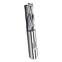13mm Zps Kısa Kabatalaş Freze Din844nr Hssco8