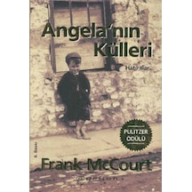Angela'nın Külleri - Hatıralar - Frank McCourt - Epsilon Yayınevi