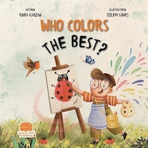 Who Colors The Best En İyi Kim Boyar / Rabia Karzan
