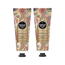 Eyüp Sabri Tuncer Perfume Jewels Wild Beauty El Kremi 50ml X 2