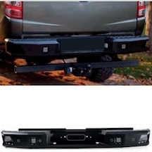 Ford Ranger Arka Tampon Koruma Demiri 2006+ / 2023+ Aqm-t20