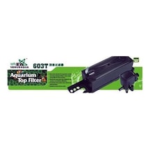 Venusaqua 603t Tepe Filtre 2500l/H 40w