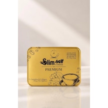 Slimself Form Kahve 30 Day