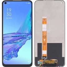 Te Oppo A32 Lcd Dokunmatik Ekran