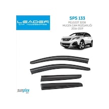 Onkar Cam Rüzgarlığı Sunplex Peugeot 3008 2016-2019 4lü Sps133 303-028-006