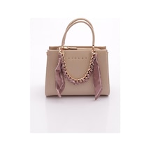 Sisley Sly-368 Kadın Kol Çantası Bej