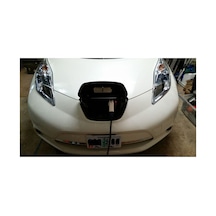 2012nissan Leaf Ön Plaka Tutucu