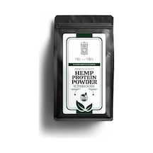 Organik Kenevir Proteini, Vegan, Katkısız,%50 Protein 50 Gram Ahududu
