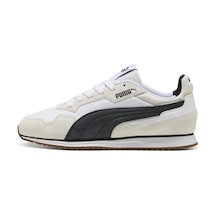 Puma Softrıde St Mıler 402635 02 Erkek Spor Ayakkabı Gri Siyah Beyaz 40-45 Gri - Siyah