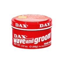 Dax Dalgalı Saçlar için Yoğun Tutucu Şekillendirici Wax 99 G
