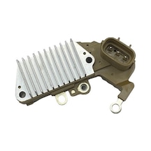 12V ALTERNATÖR KONJEKTÖR NIPPON DENSO TİPİ (3 FİŞ OVAL SOKET) (FR