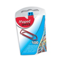 Maped 100lü Renkli Ataç 321011