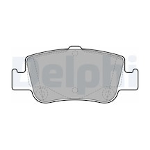 Toyota Verso Arka Fren Balatasi 2009-2017 Delphı Lp2103