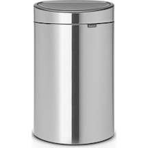 Brabantia Çöp Kutusu Dokunmatik 40 Litre Touch Bin 114823