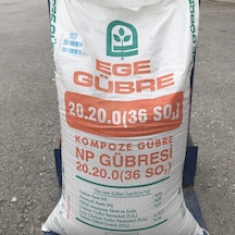 20.20.0 Np Taban Kompoze Gübresi -Iniz 25 KG