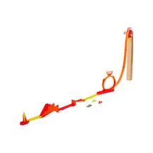 Jcx69 Hot Wheels Hot Ones Süper Zıplayış Pistini