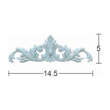 Bükülebilir Esnek Aplik 14,5x5cm EA-06