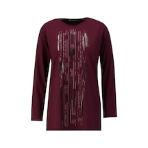 Armine Penye 24yd9025 Vişne Bordo