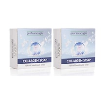 Kolajen Katı Sabunu 135g 2 Paketi Acı Badem