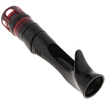 Suntek Alüminyum Alaşım İplik Makarası Siyah+kırmızı