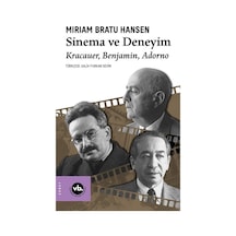 Sinema Ve Deneyim / Miriam Bratu Hansen