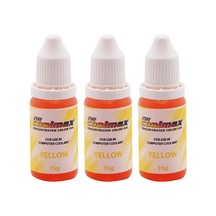 Bilgisayar Soğutma Sıvı Mürekkebi 3X15G (Sarı)