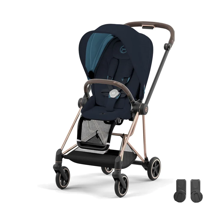 Mios Rosegold Midnight Blue