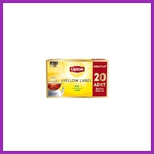 Bezos Yellow Label 120li Demlik 384gr Bty