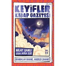 Keyifler Kebap Gazetesi - Glob-645421