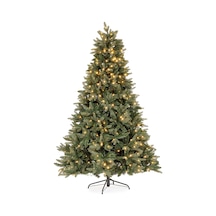 Frejus Yılbaşı Ağacı 180 Cm 1879 Dal 400 Led Işıklı