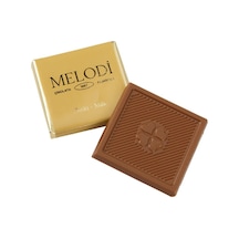 Melodi Etiketli Madlen Sütlü Çikolata 500 G