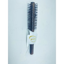 Liva 503 Isıya Dayanıklı Fön Fırçası Tarak Çok Renkli