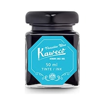 Kaweco 10002194 Şişe Mürekkep Cennet Mavi 50 Ml 0 Blender