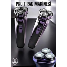 Erkeklere Özel Profesyonel Tıraş Makinesi - Lisinya