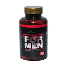For Men Bitki Karışımı 120 Kapsül
