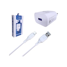 Subzero SG61 18 W 3.4 A Qualcomm Type-c Hızlı Şarj Aleti