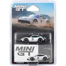Mini Gt 1/64 Porsche 911 Dakar Rally 1974 Blister Paket