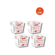 Çikolata 15'li 150 Gr - 4 Adet