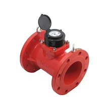 S-Meter  Smı90-150 Irrigation Sıcak Su Sayacı - 90 C