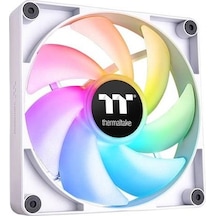 Thermaltake Ct120 Cl-f153-pl12sw-a Beyaz Argb 2x120mm Kasa Fan Kiti