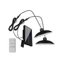 Hangast Solar 2 Ledli Su Geçirmez Sarkıt Bahçe Aydınlatması