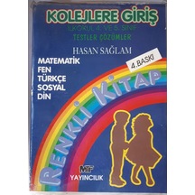 4-5.Sınıf Tüm Dersler Konu Test 1994 Yılı Basım