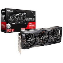 Asrock AMD Radeon RX 6750XT Challenger Pro 90-GA3QZZ-00UANF 12 GB GDDR6 192 Bit Ekran Kartı