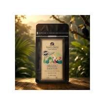 Brazil Santos Çekirdek Kahve French Press